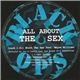 Jon E Cash Featuring Wayne Williams - All About The Sex